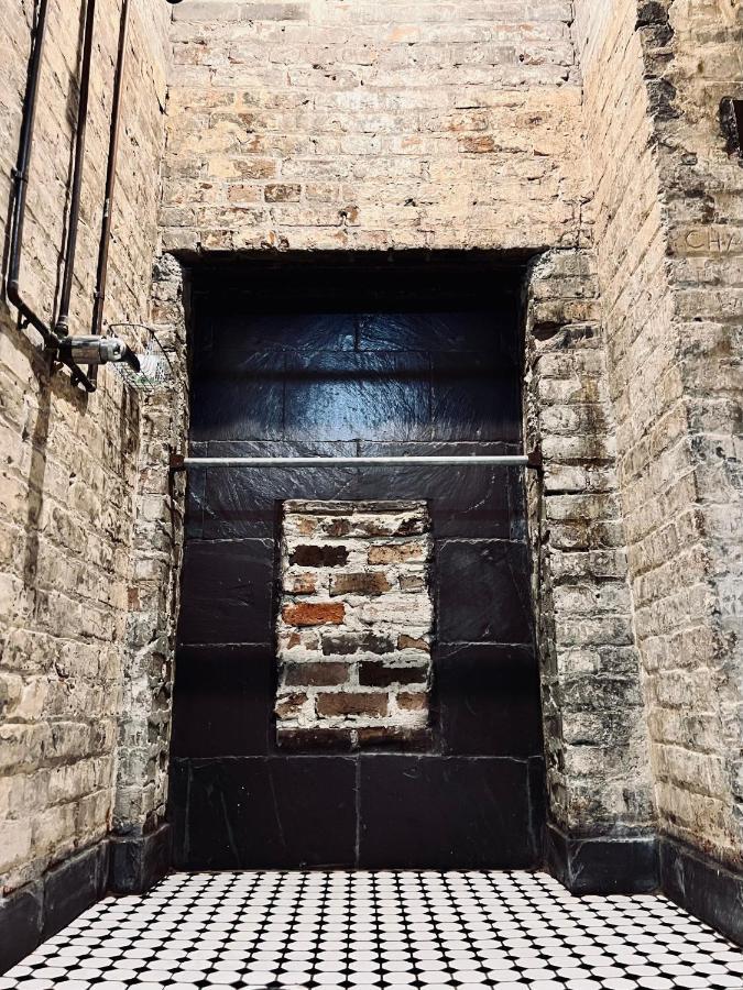 Inn At The Old Jail La Nouvelle-Orléans Extérieur photo