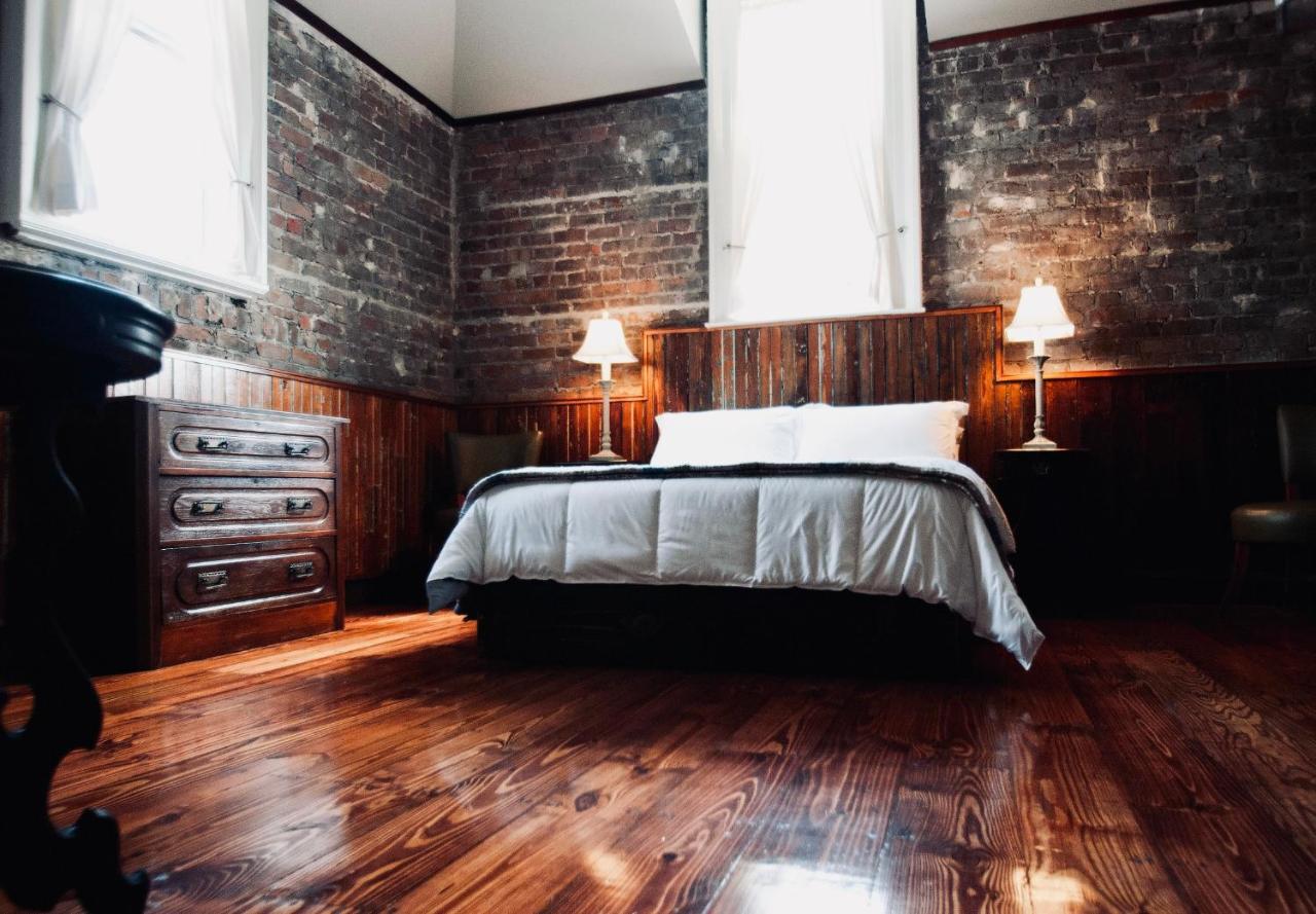 Inn At The Old Jail La Nouvelle-Orléans Extérieur photo