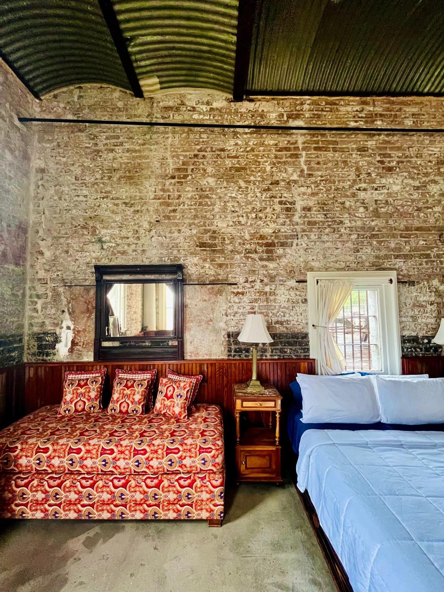 Inn At The Old Jail La Nouvelle-Orléans Extérieur photo