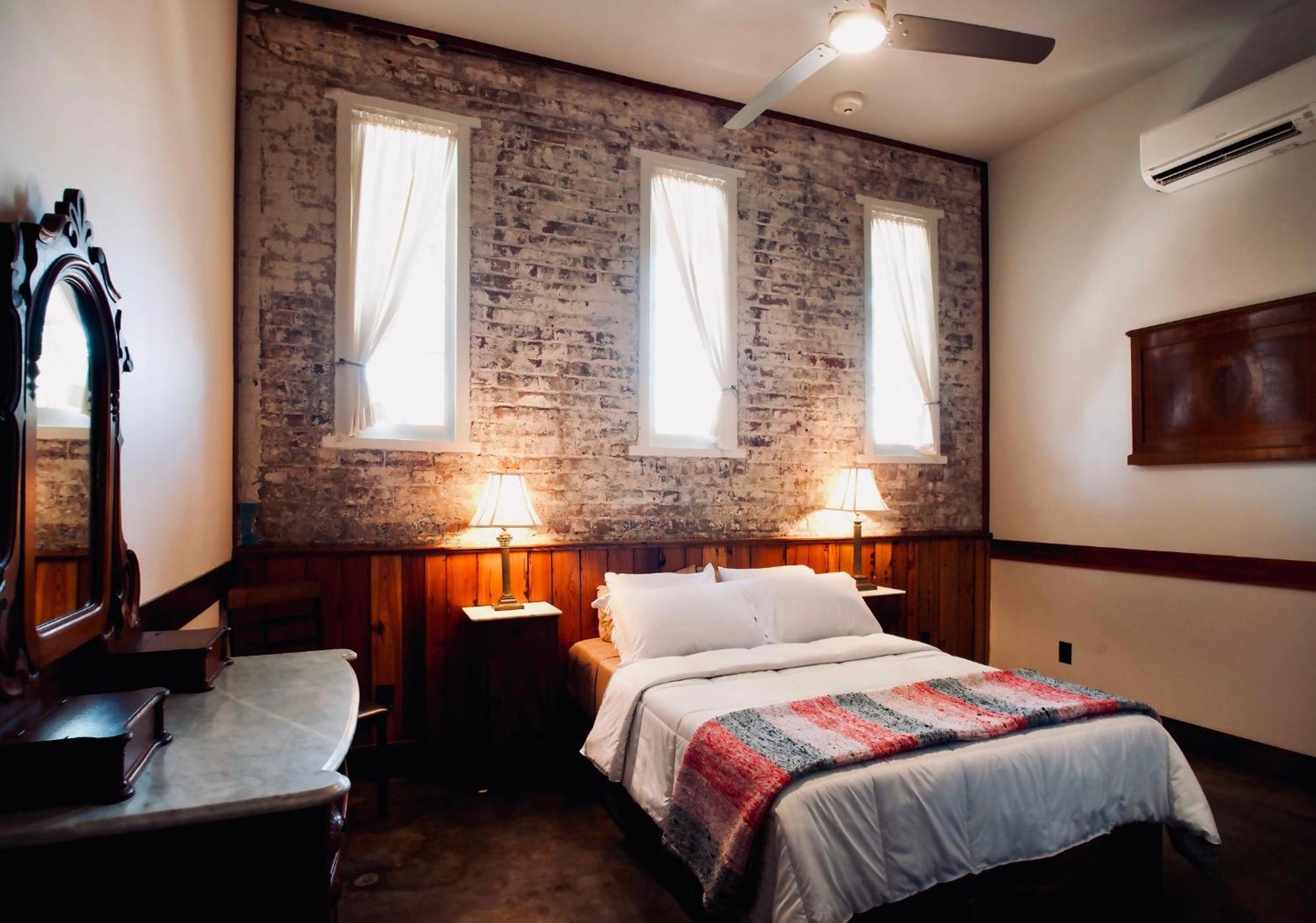 Inn At The Old Jail La Nouvelle-Orléans Extérieur photo