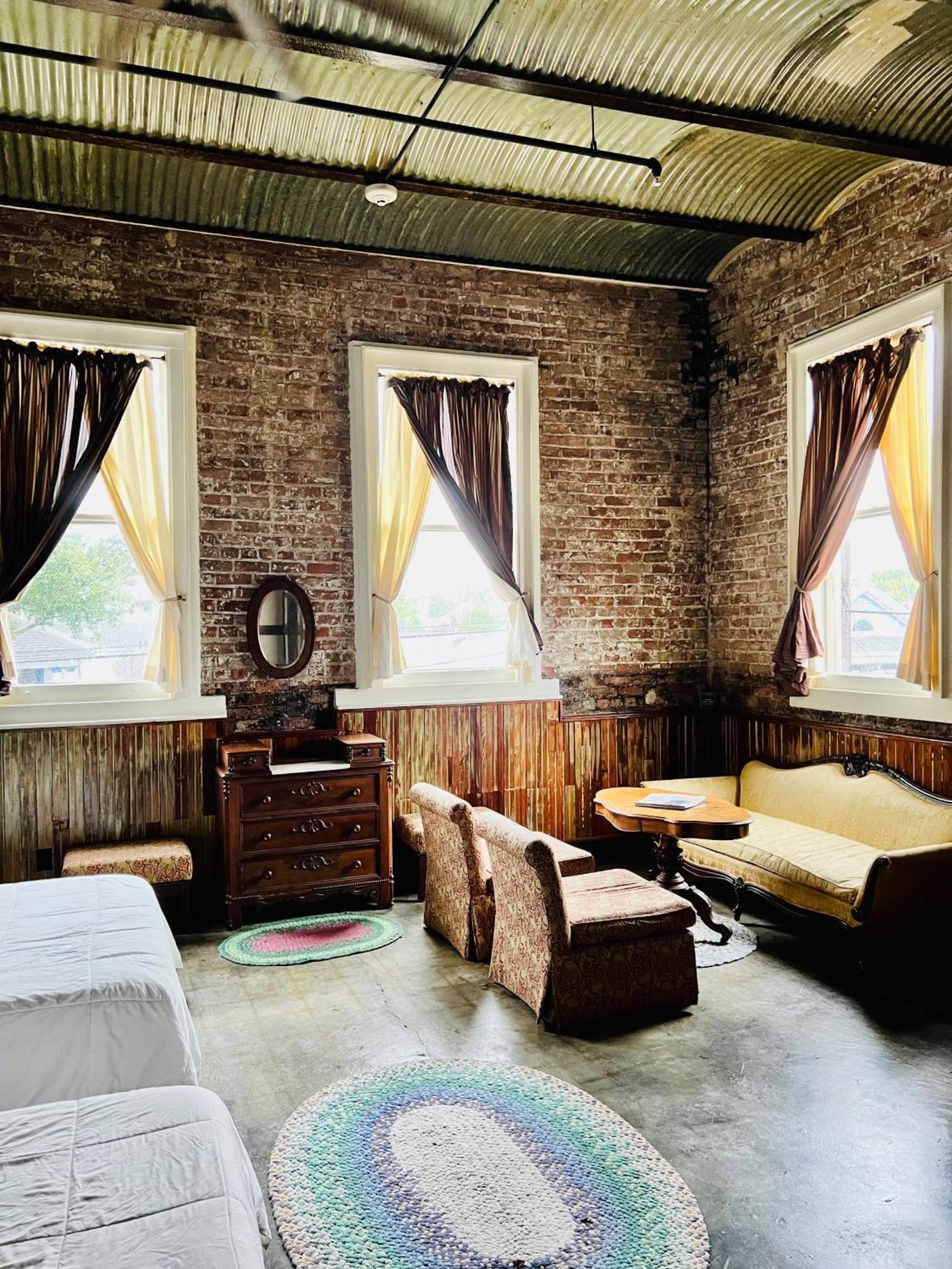 Inn At The Old Jail La Nouvelle-Orléans Extérieur photo