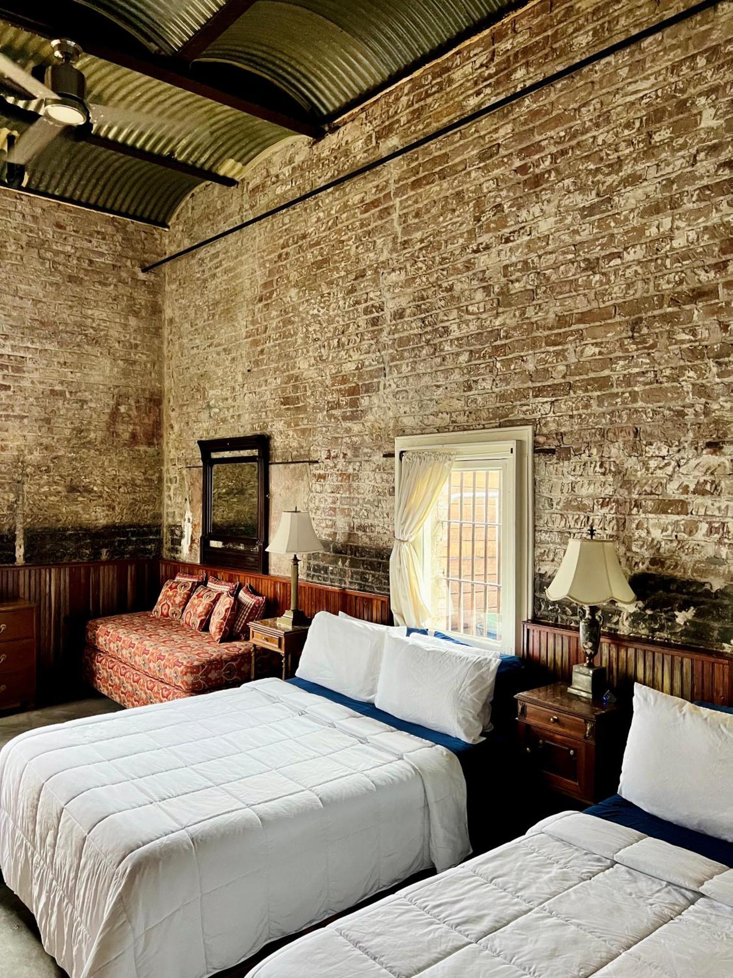 Inn At The Old Jail La Nouvelle-Orléans Extérieur photo