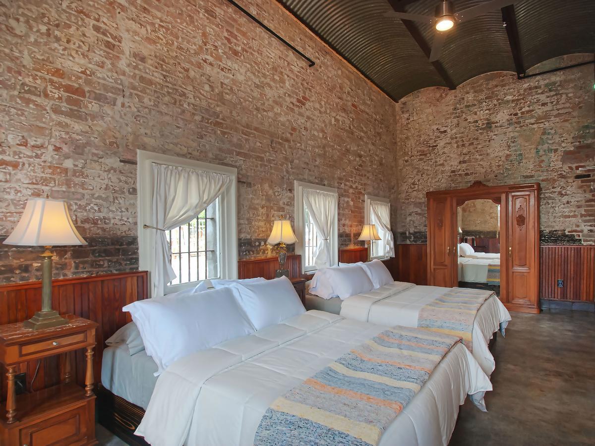 Inn At The Old Jail La Nouvelle-Orléans Extérieur photo