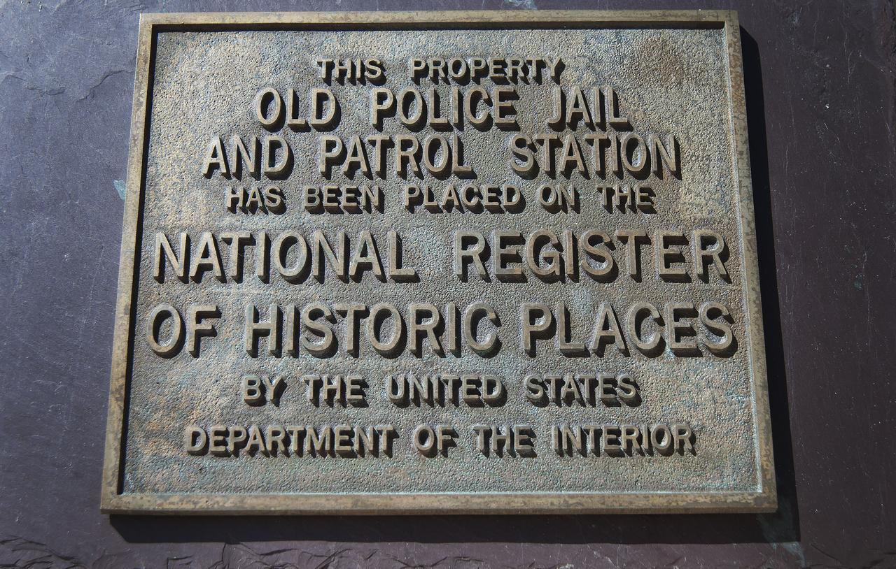 Inn At The Old Jail La Nouvelle-Orléans Extérieur photo